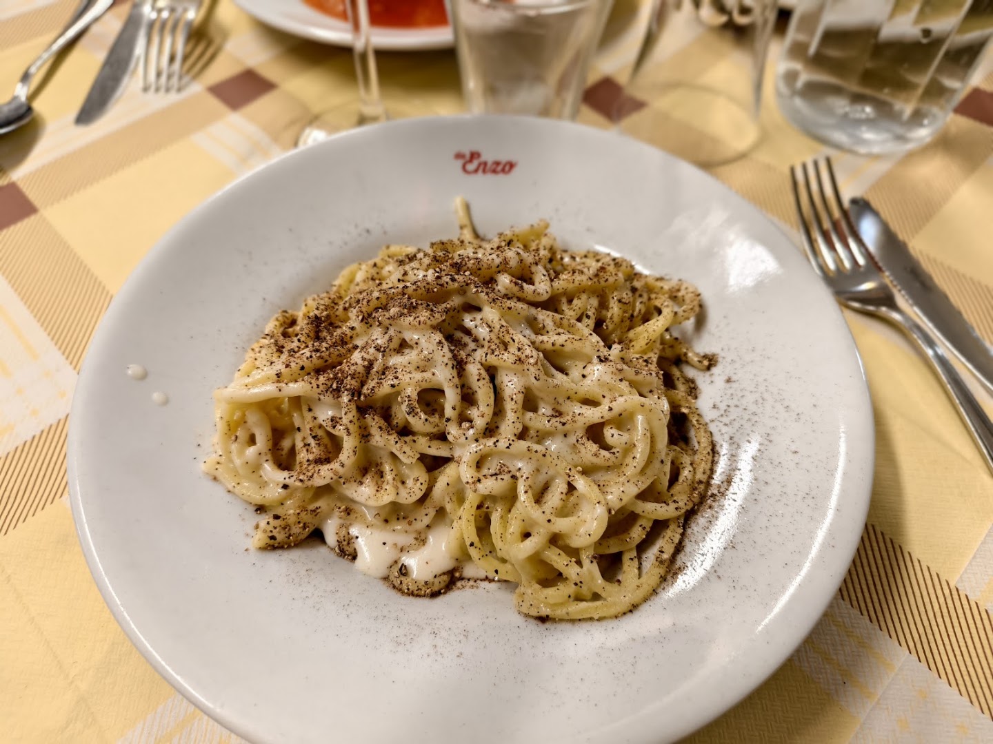 Trattoria Da Enzo