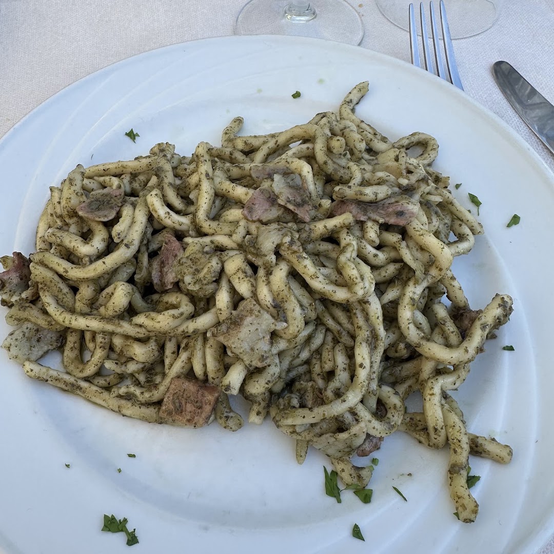 Trattoria da Ersilia