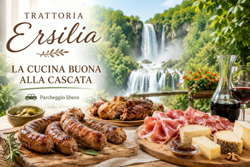 Trattoria da Ersilia