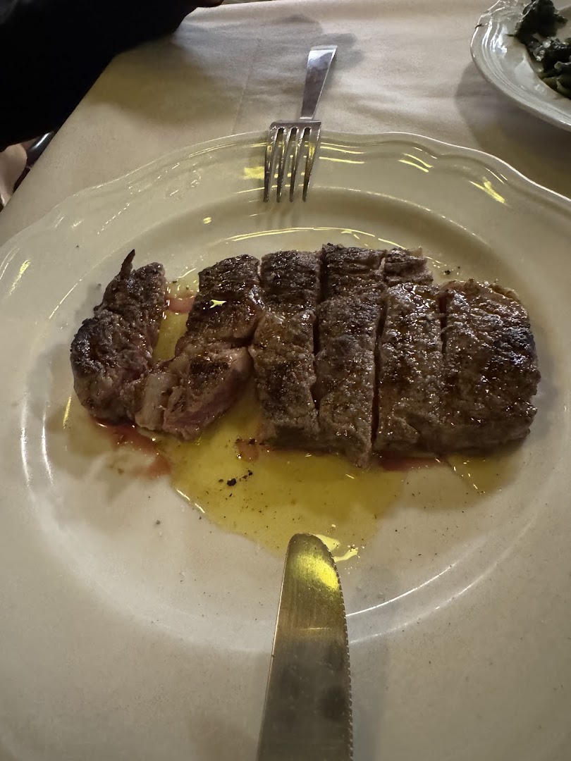 Trattoria da Ersilia