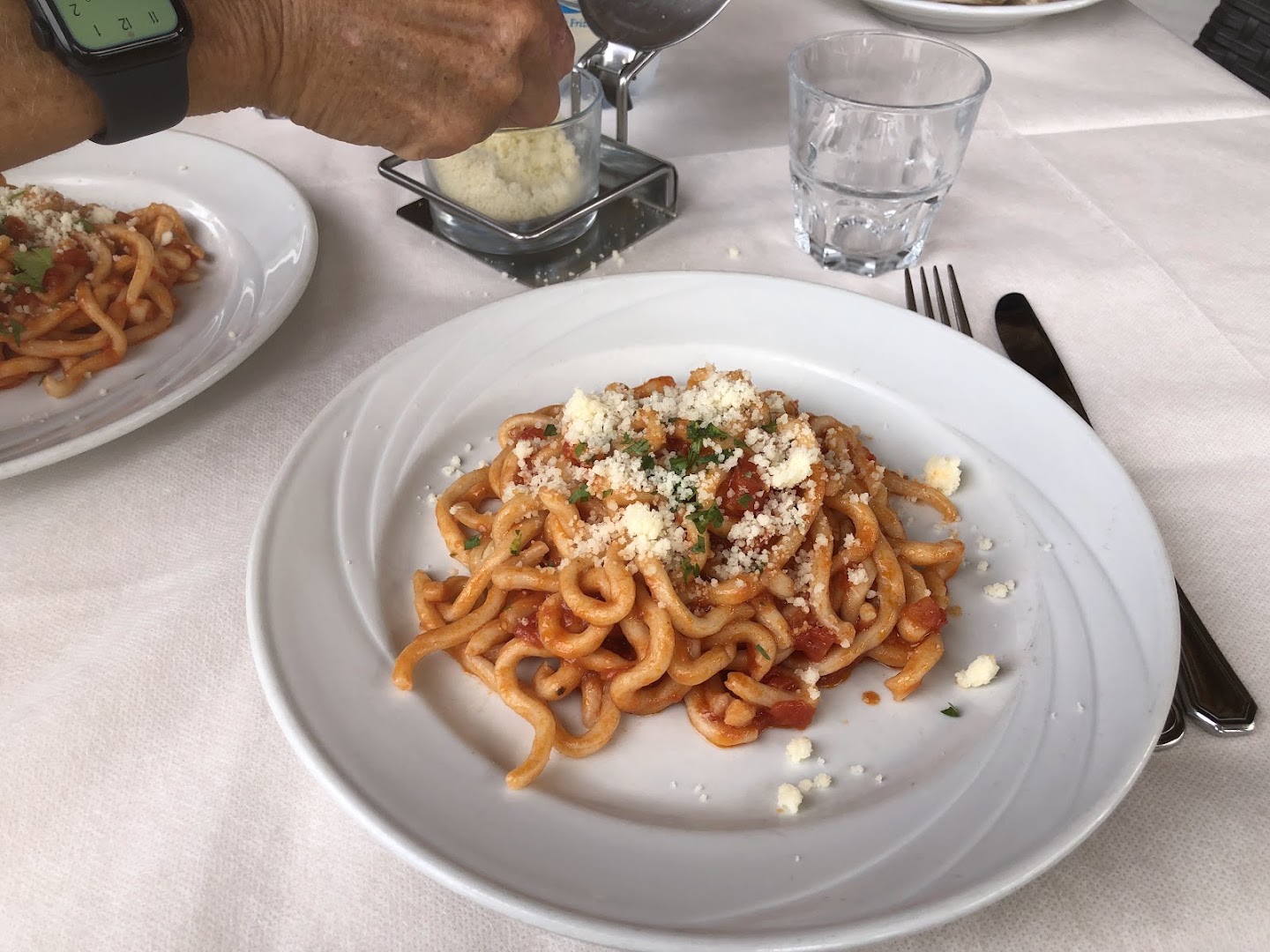Trattoria da Ersilia