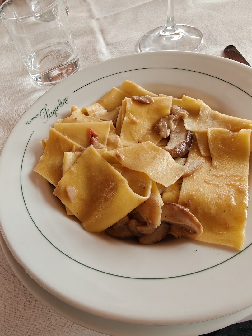 Trattoria da Fagiolino