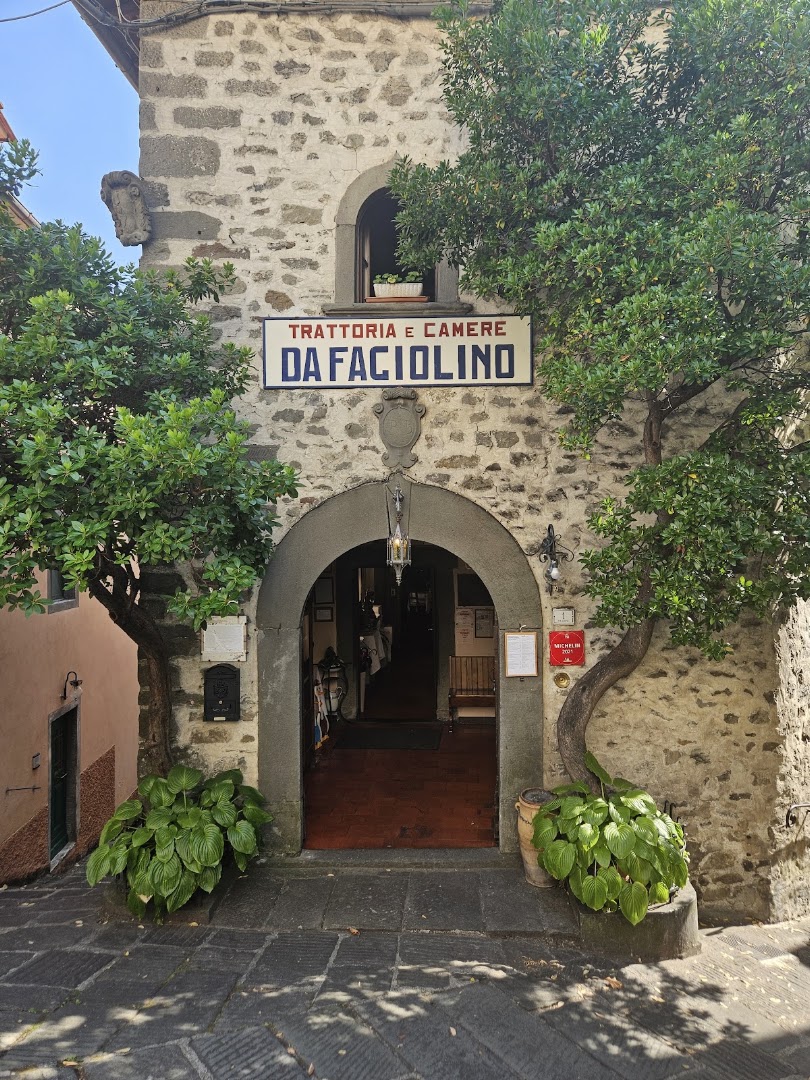 Trattoria da Fagiolino