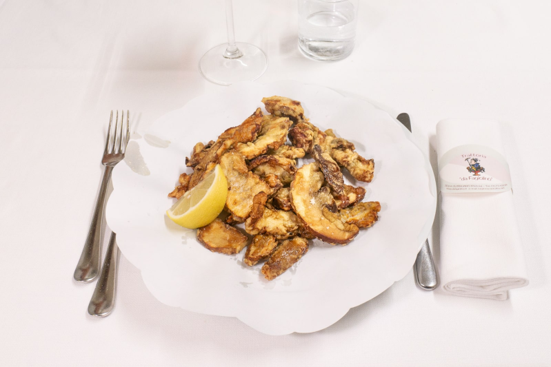 Trattoria da Fagiolino