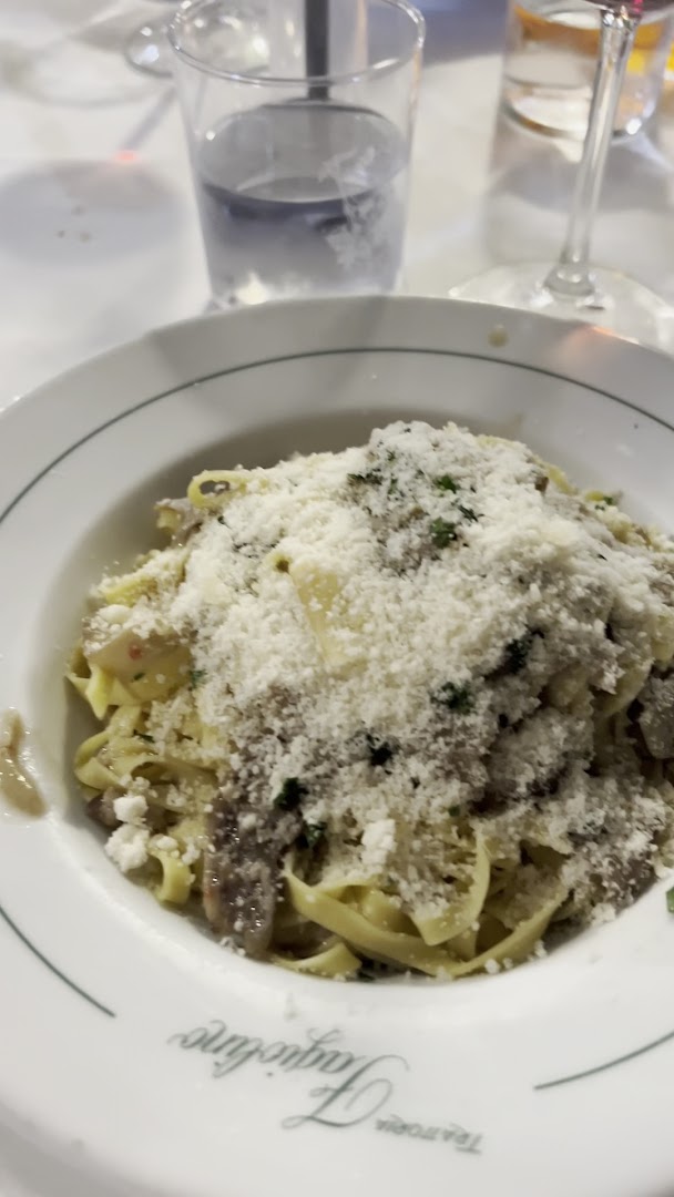 Trattoria da Fagiolino