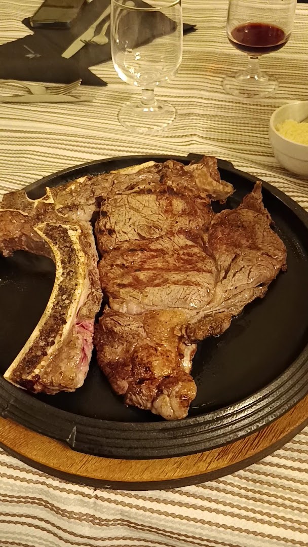 Trattoria Da Franca Di Torelli Mirca