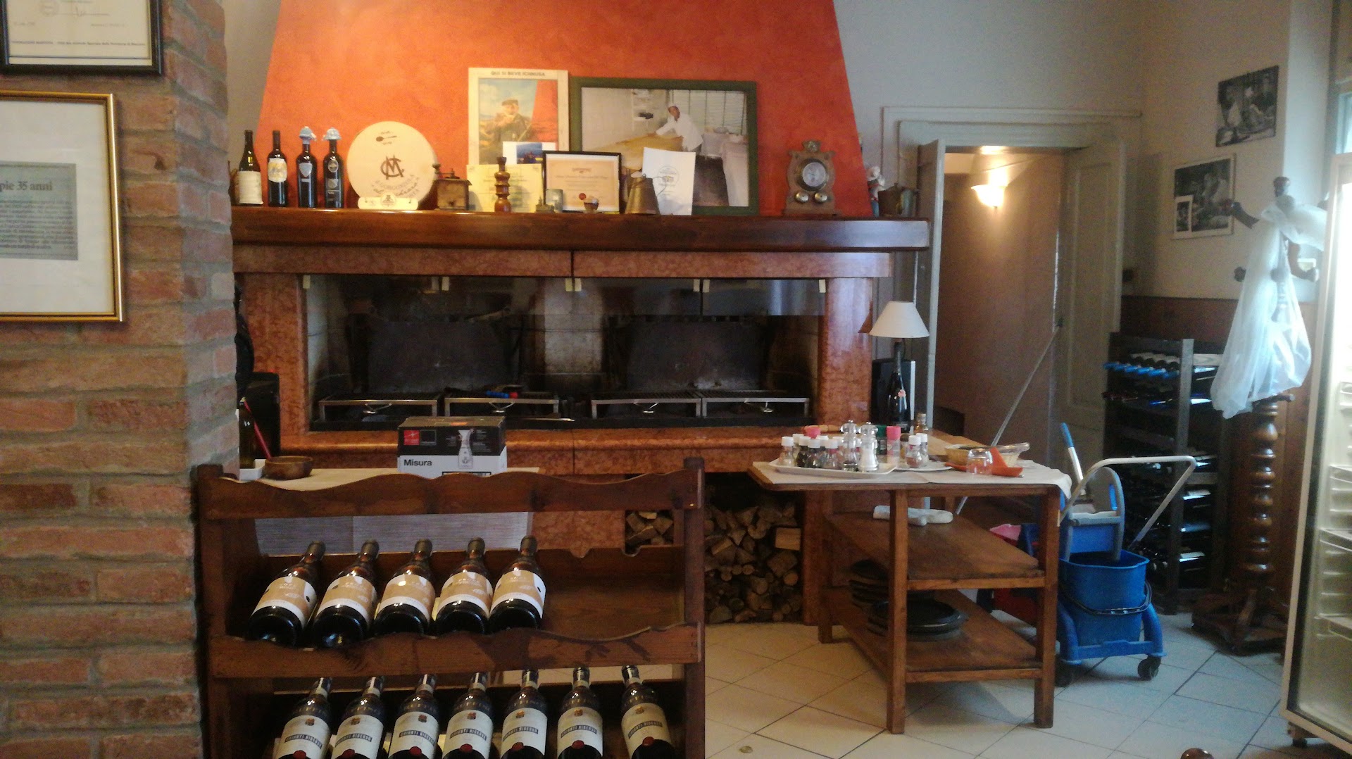 Trattoria Da Franca Di Torelli Mirca