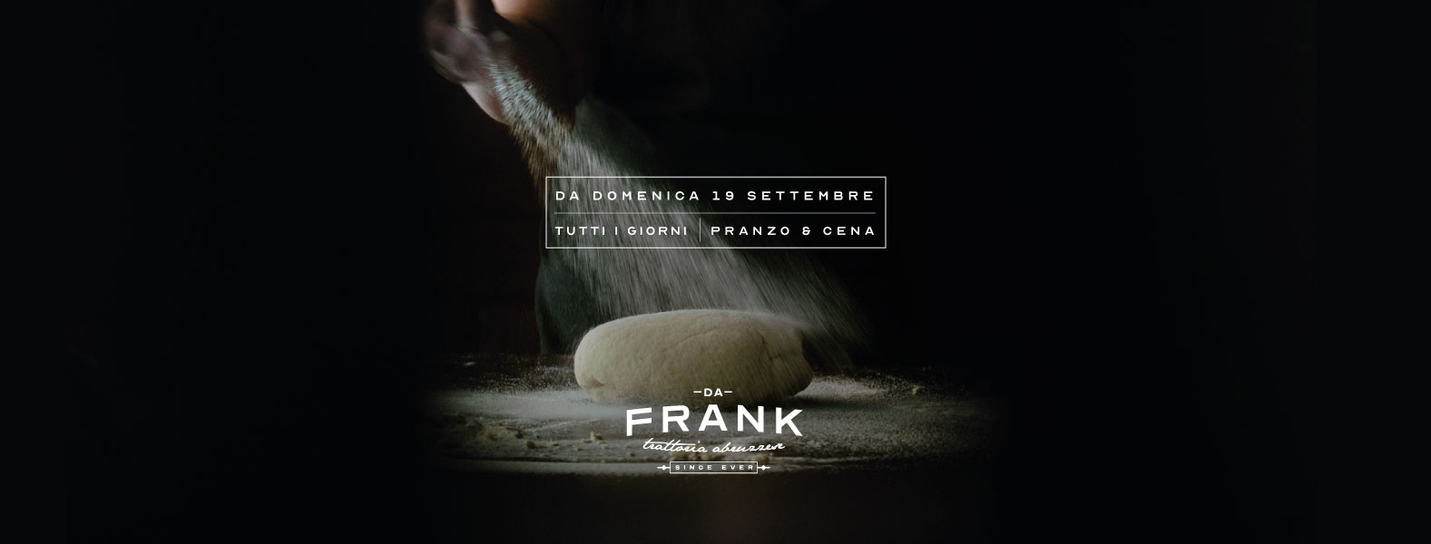 Trattoria da Frank, Chieti
