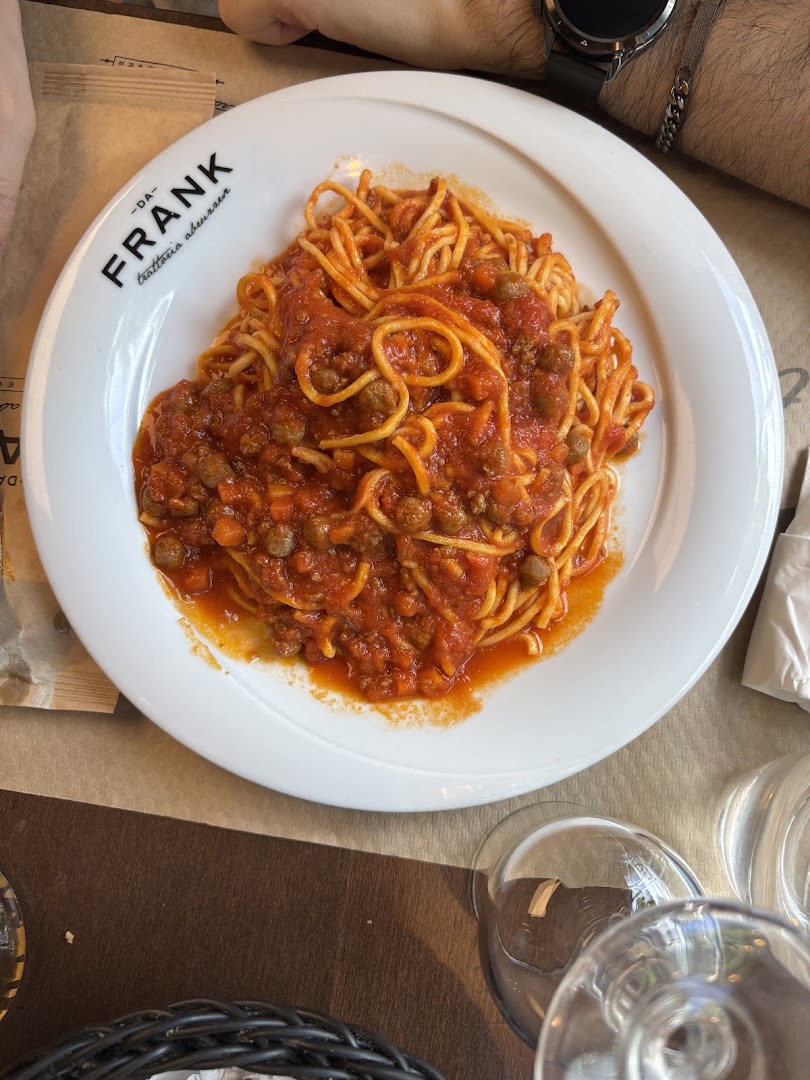 Trattoria da Frank