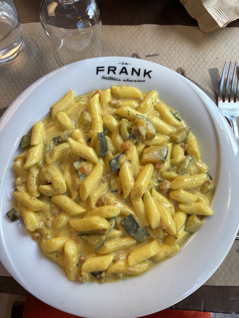 Trattoria da Frank