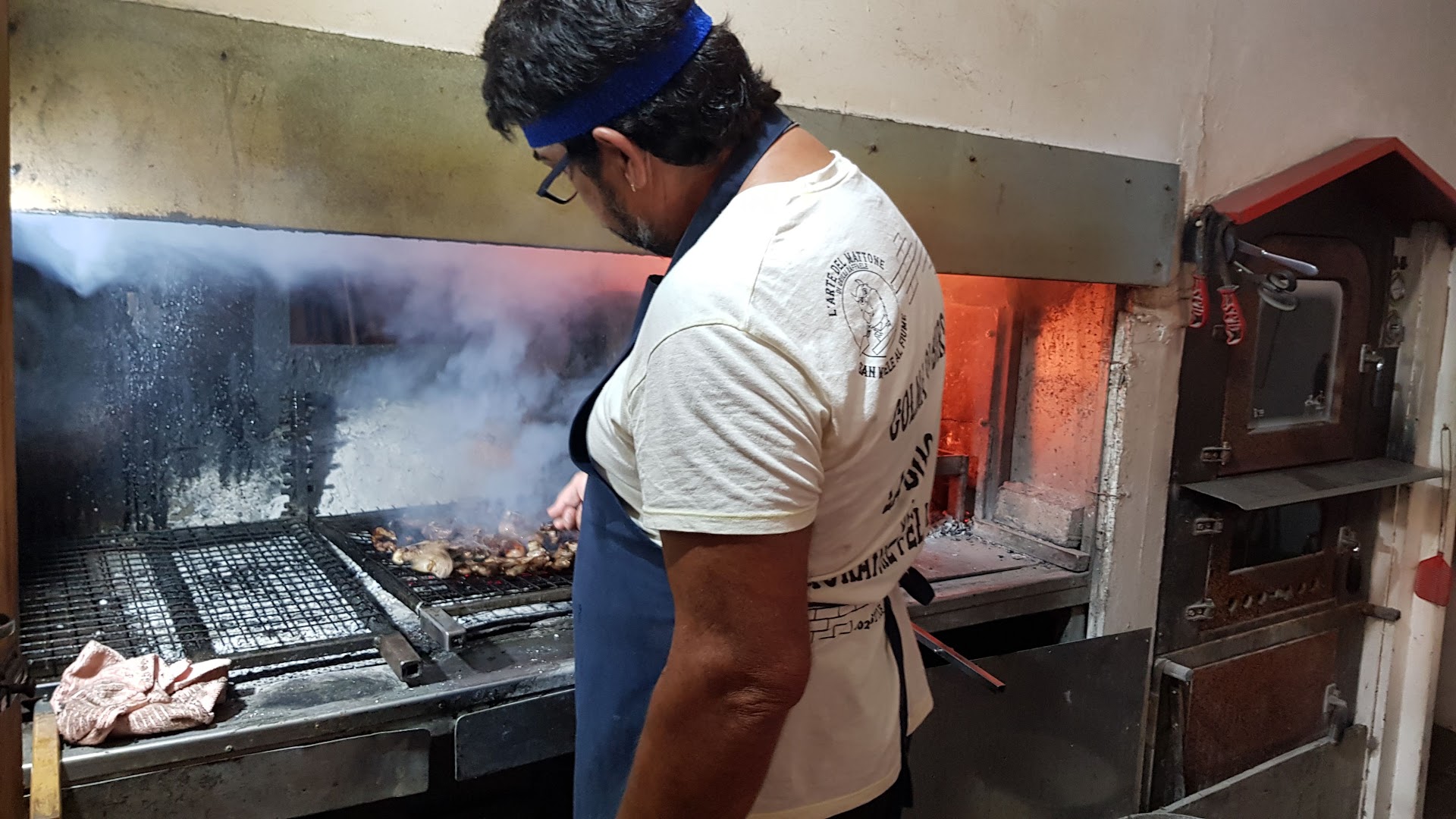 Trattoria da Galià