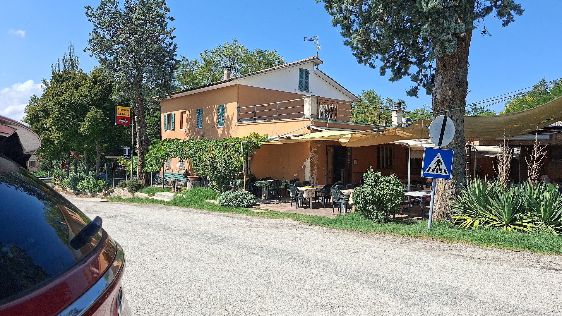 Trattoria da Galià