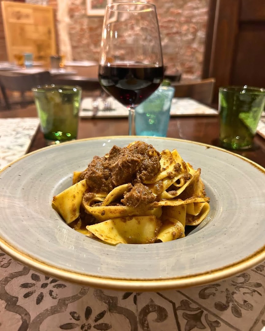 Trattoria Da Garibardi