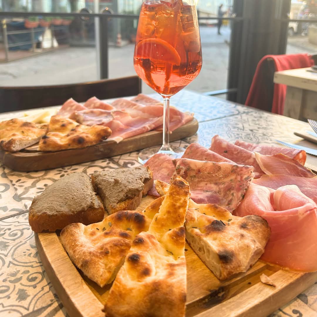 Trattoria Da Garibardi