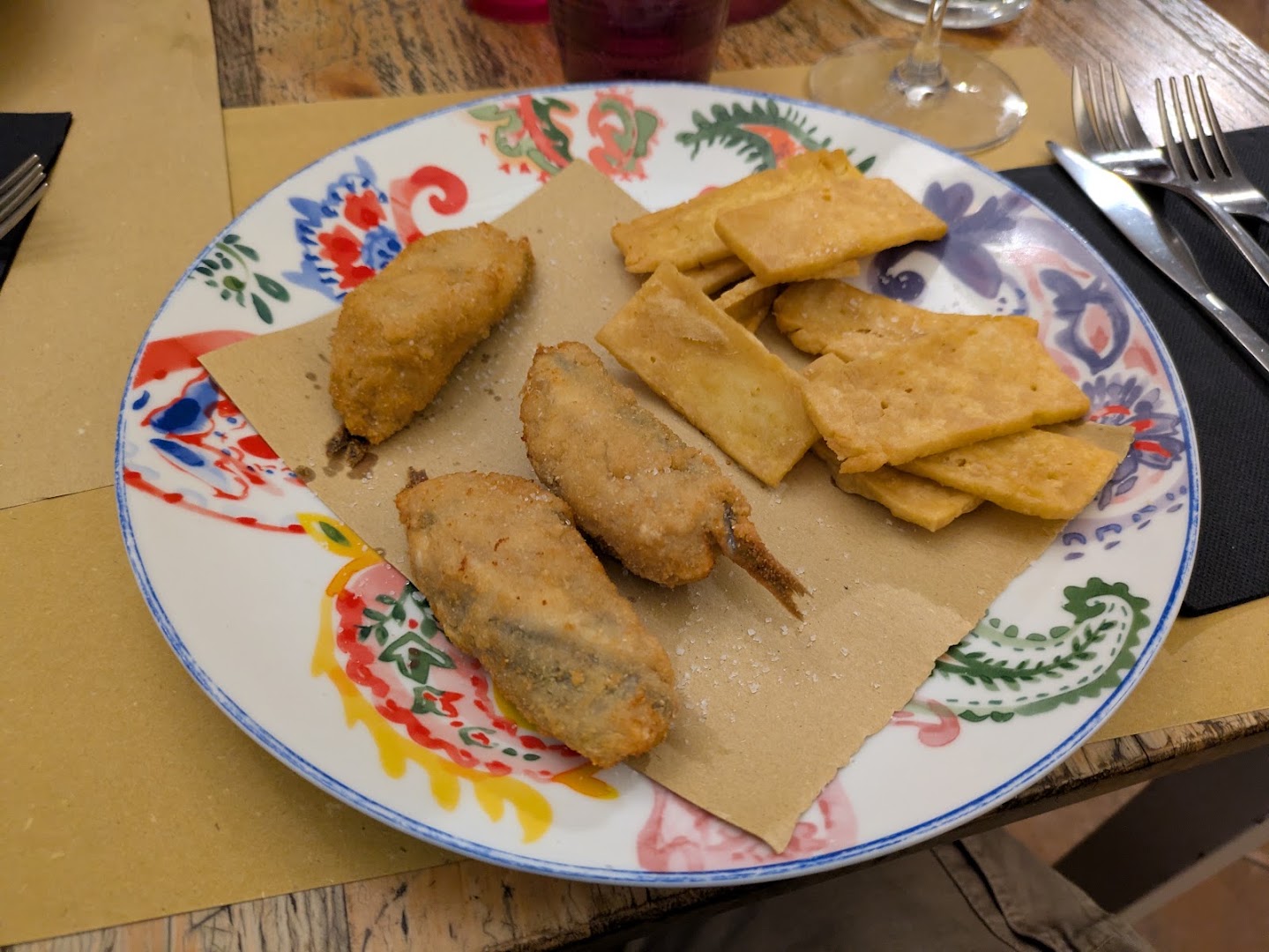 Trattoria Da Genio, Genova