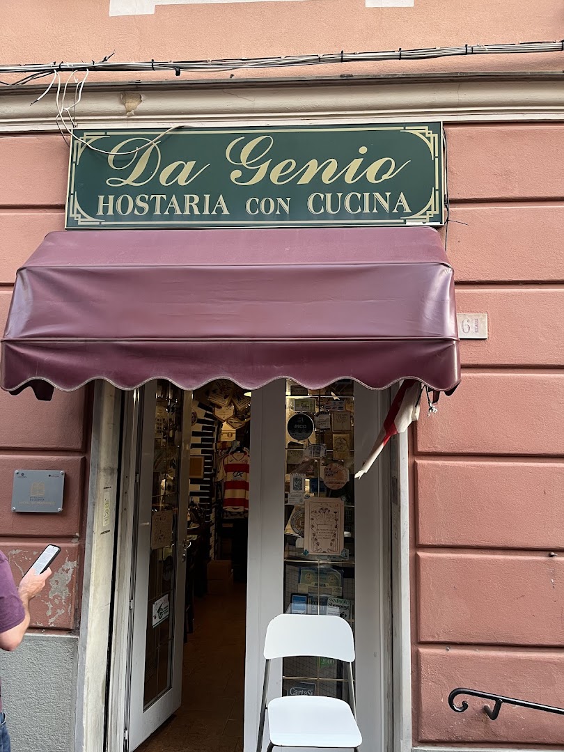 Trattoria Da Genio