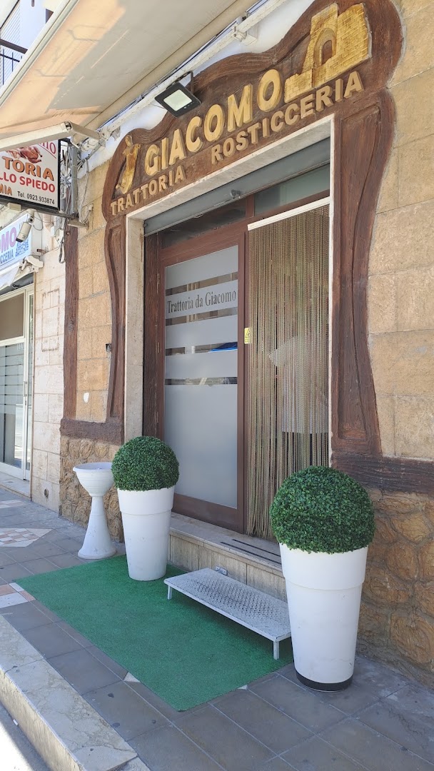 Trattoria da Giacomo