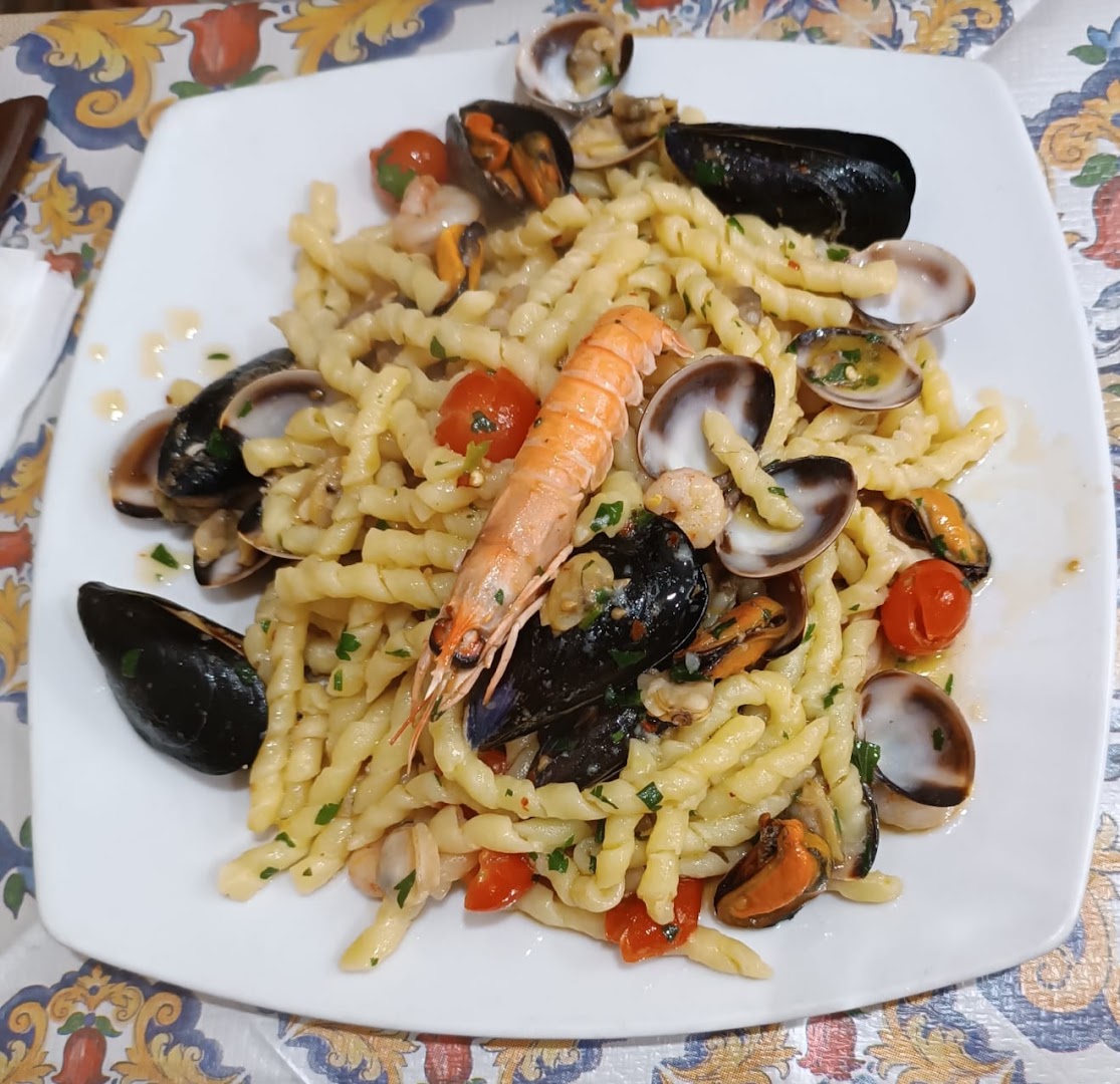 Trattoria da Giacomo