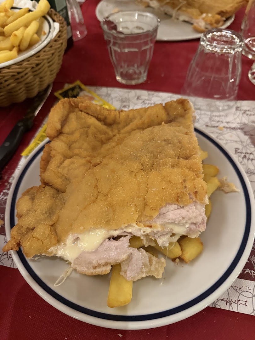 Trattoria Da Gianni