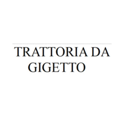 Trattoria da Gigetto