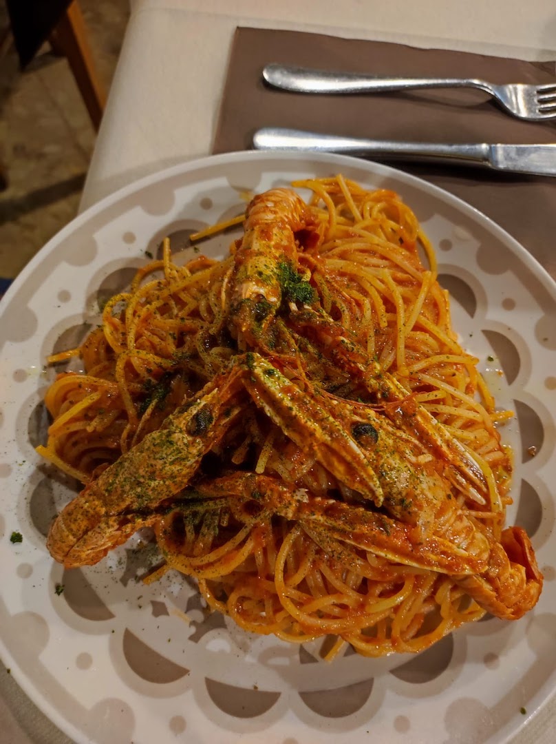 Trattoria Da Gigio, Venezia