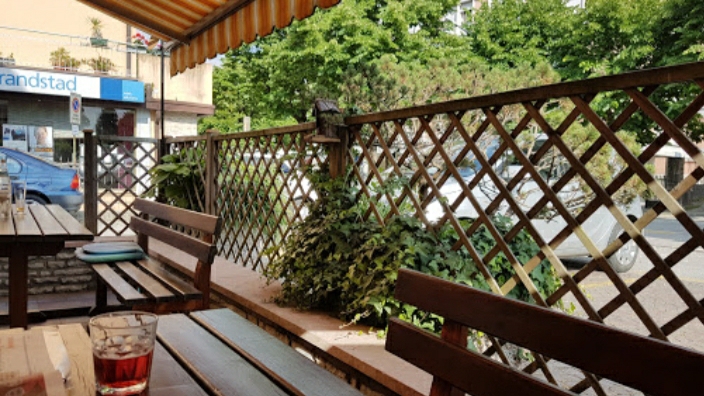 Trattoria da Gino (cucina aperta a pranzo)