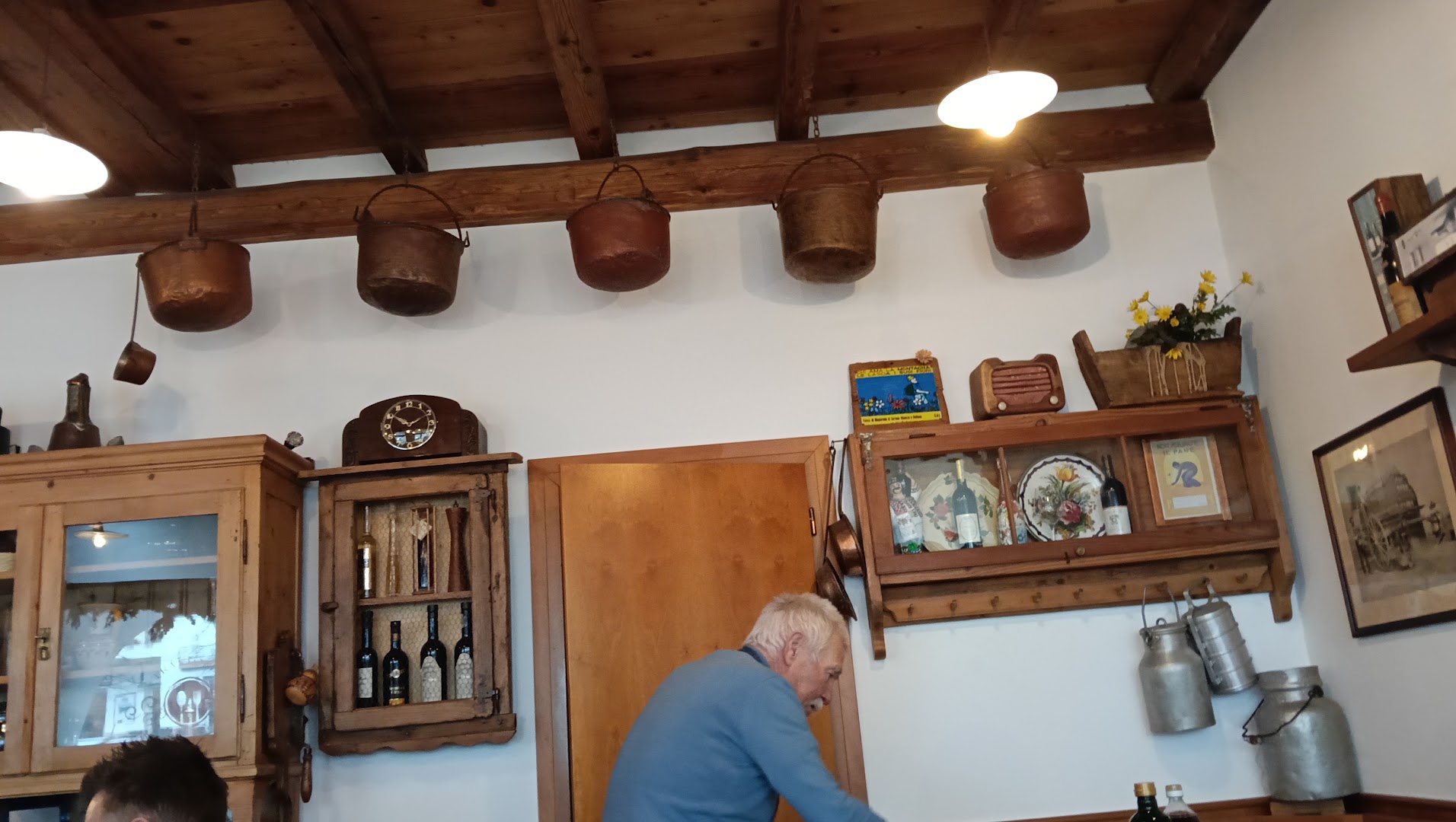 Trattoria da Gino (cucina aperta a pranzo)