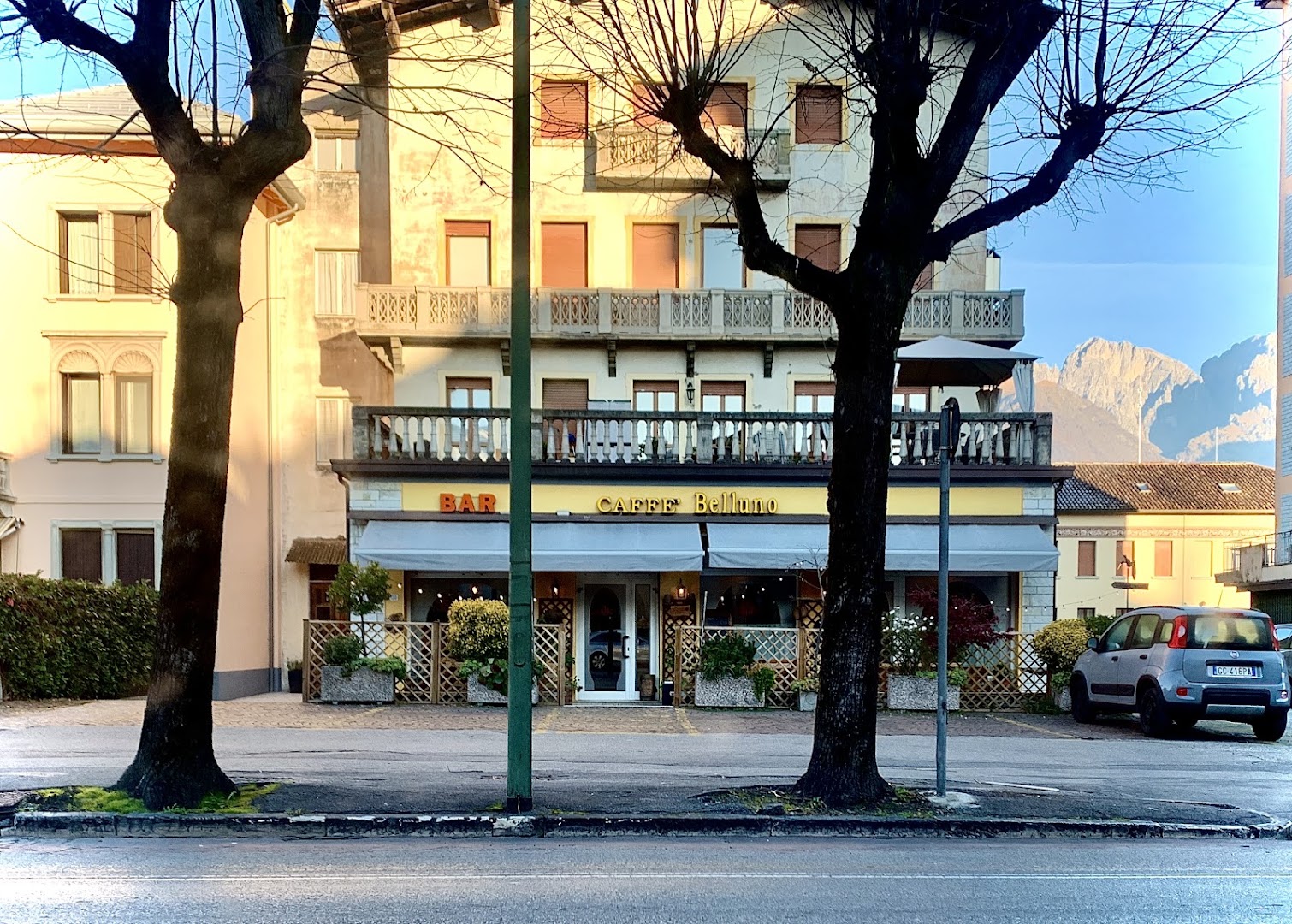 Trattoria da Gino (cucina aperta a pranzo)