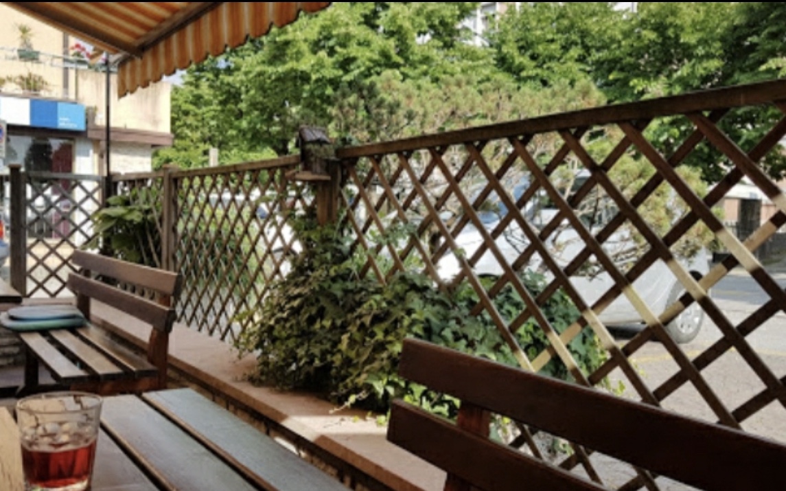 Trattoria da Gino (cucina aperta a pranzo)