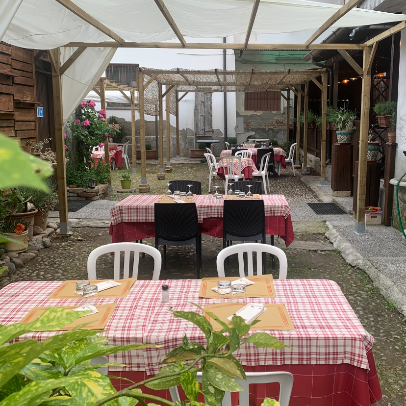 Trattoria da Gino e Teresa, Merlino