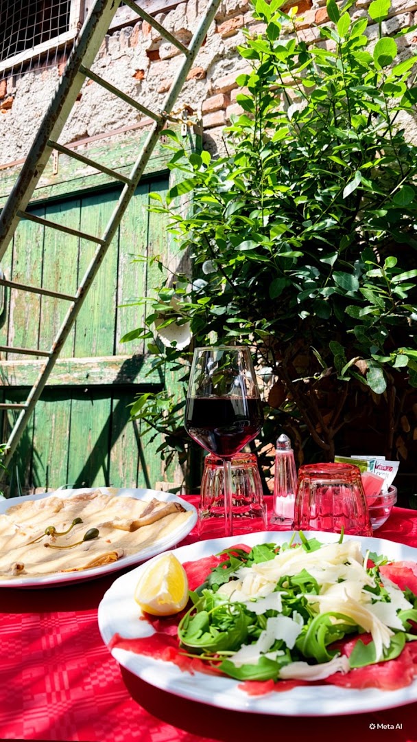 Trattoria da Gino e Teresa
