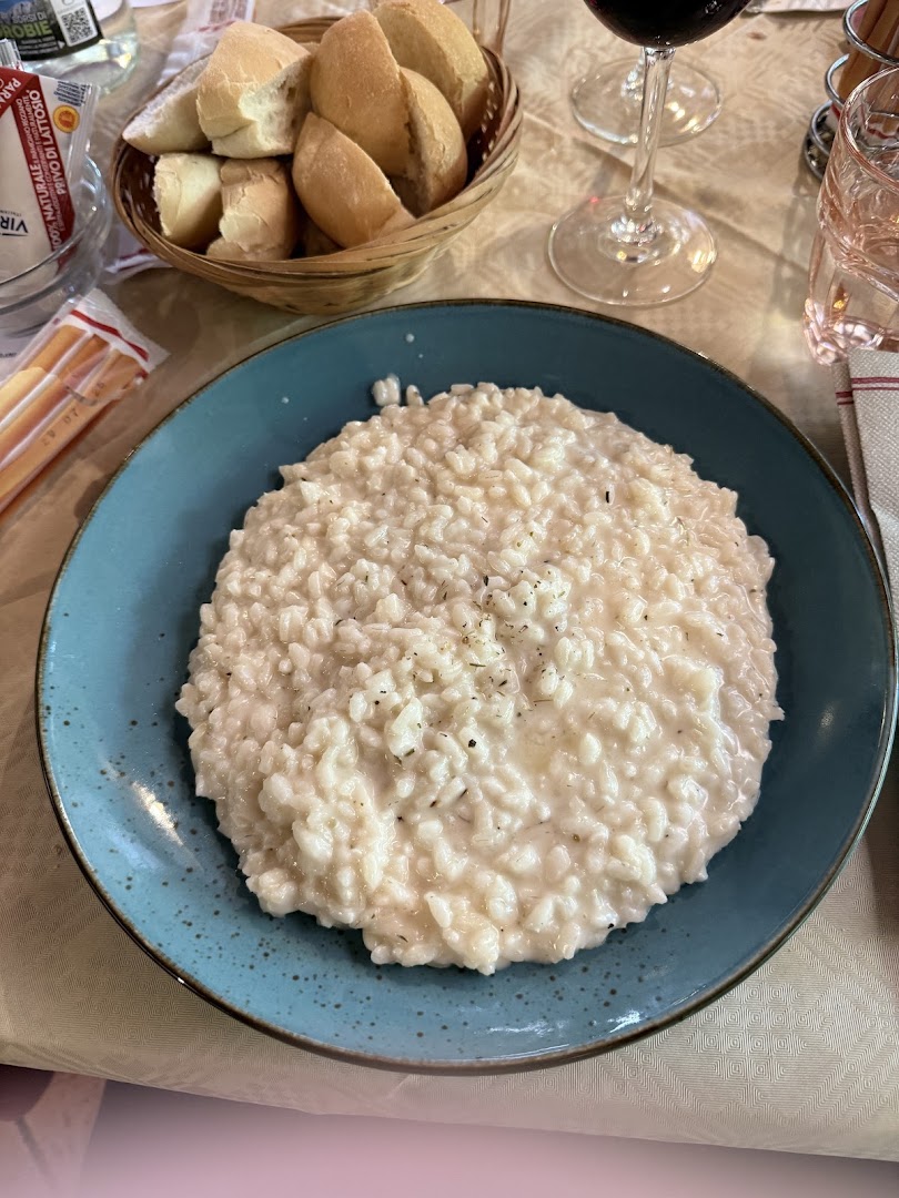 Trattoria da Gino e Teresa