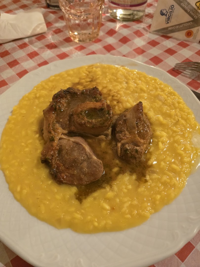 Trattoria da Gino e Teresa