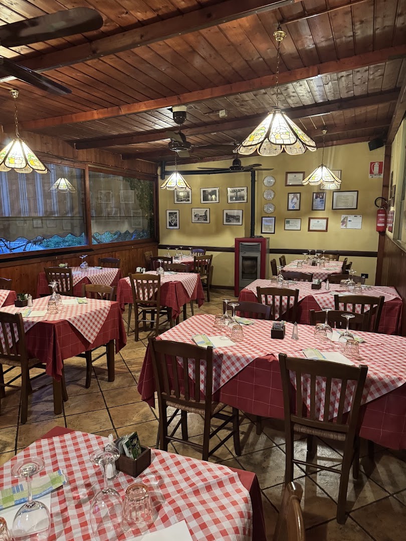 Trattoria da Gino e Teresa