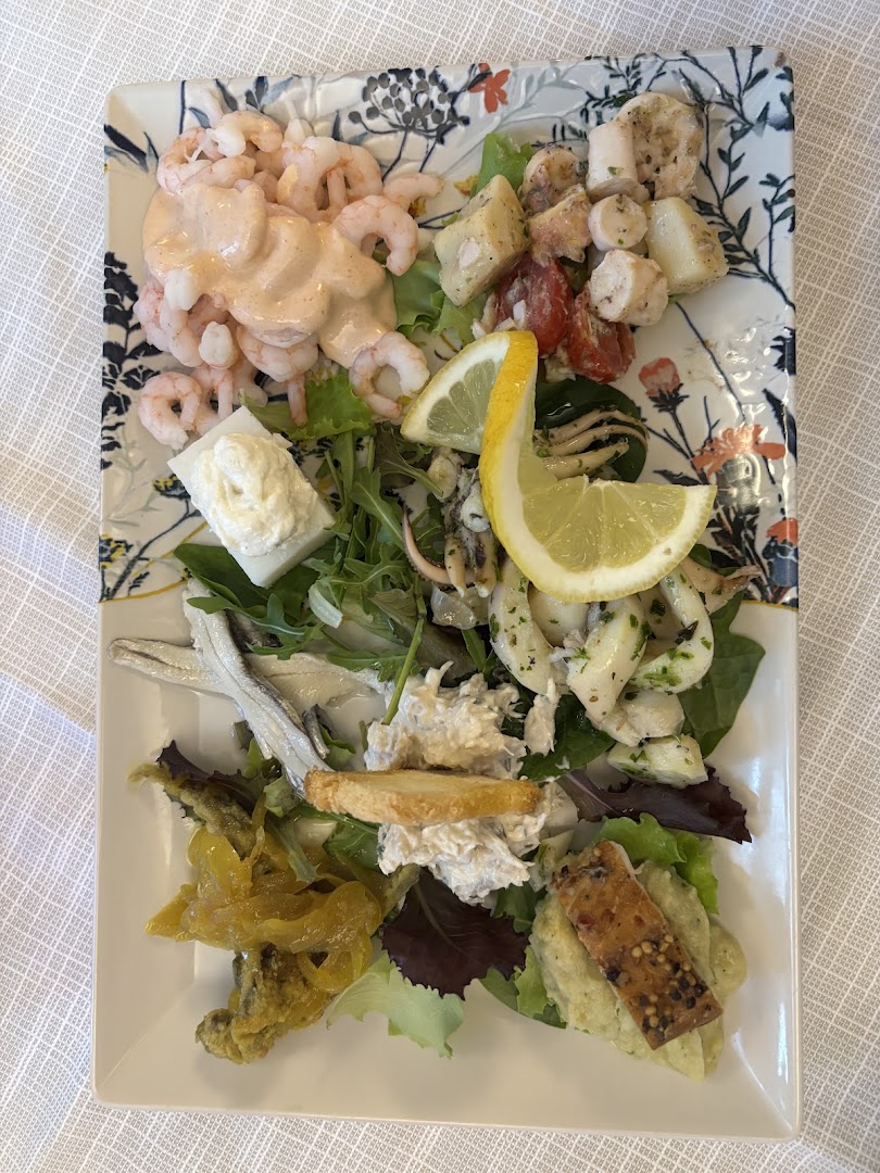 Trattoria da Gino