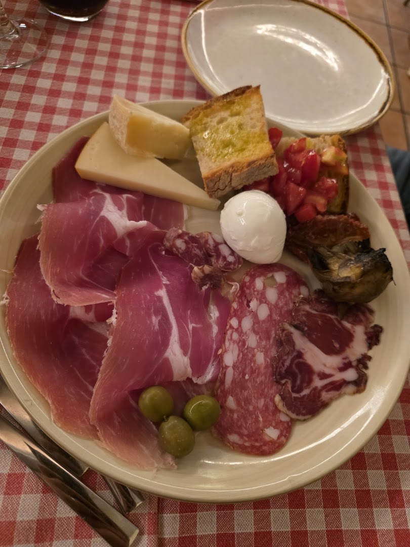 Trattoria da Gino