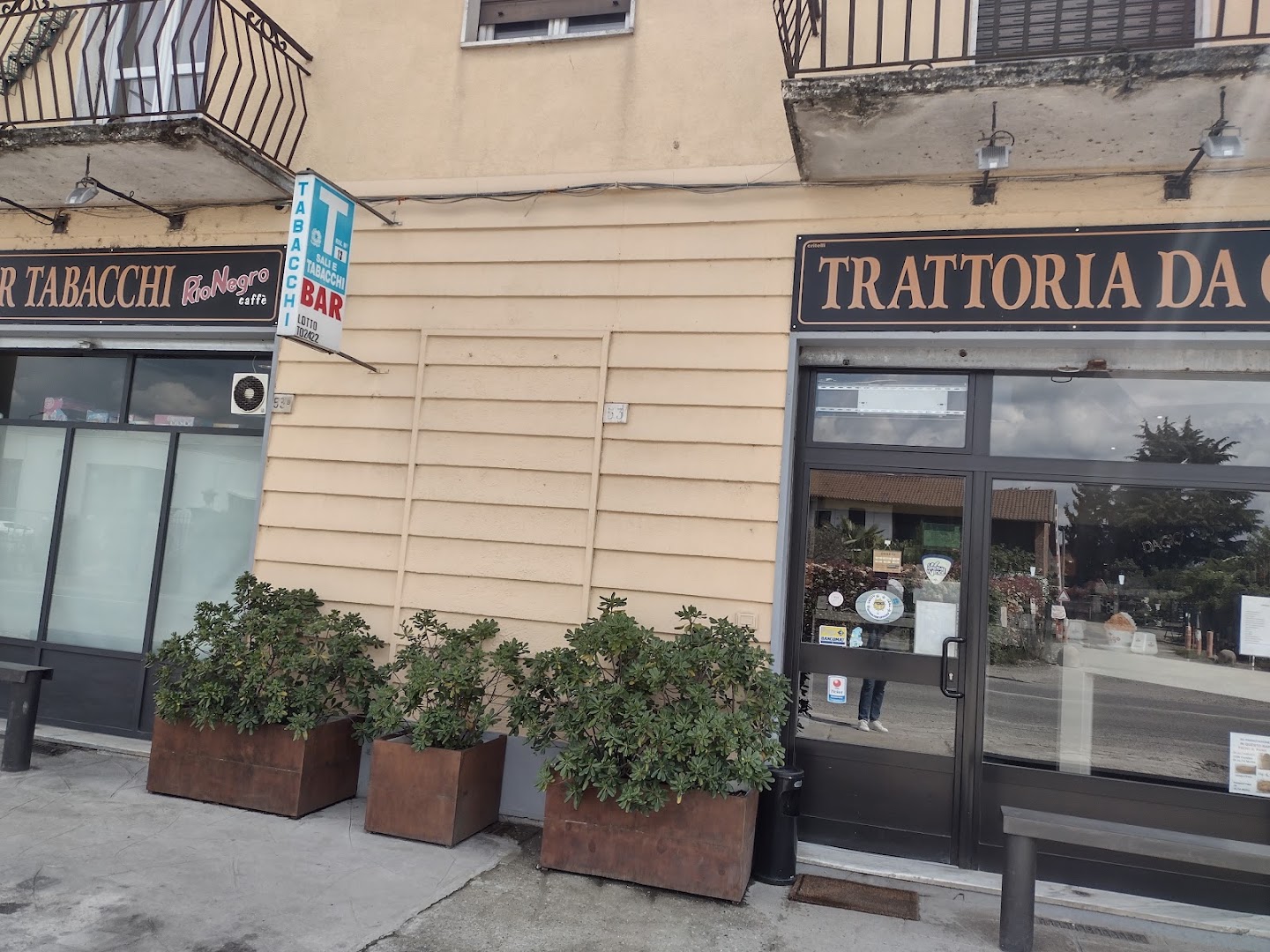 Trattoria da Giò, Collegno