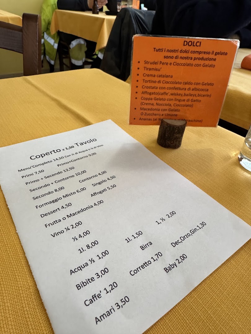 Trattoria da Giò