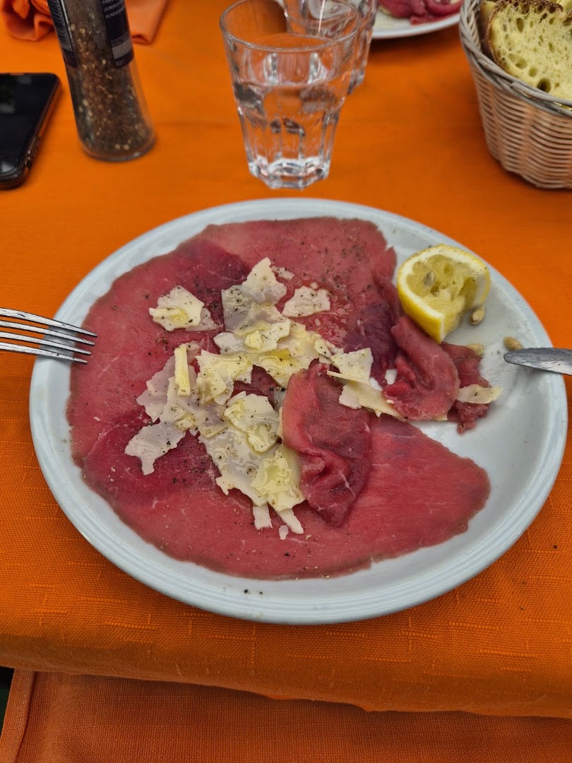 Trattoria da Giò