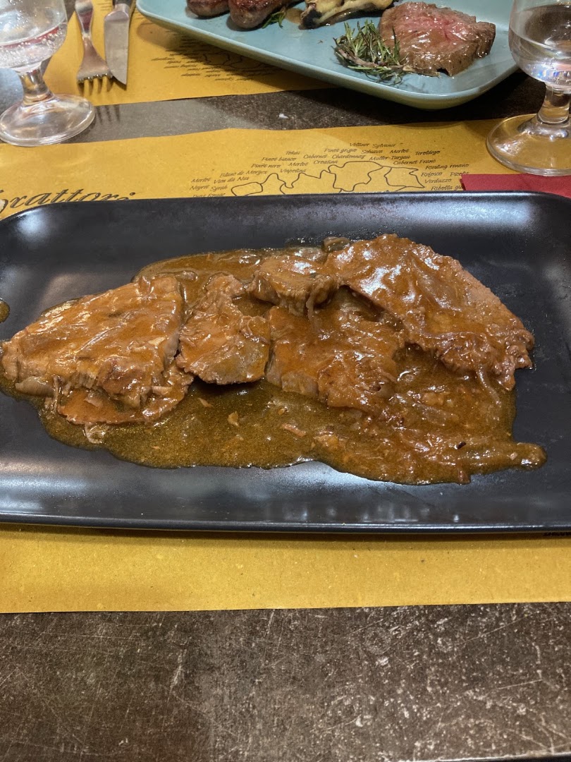 Trattoria da Giorgio, Firenze