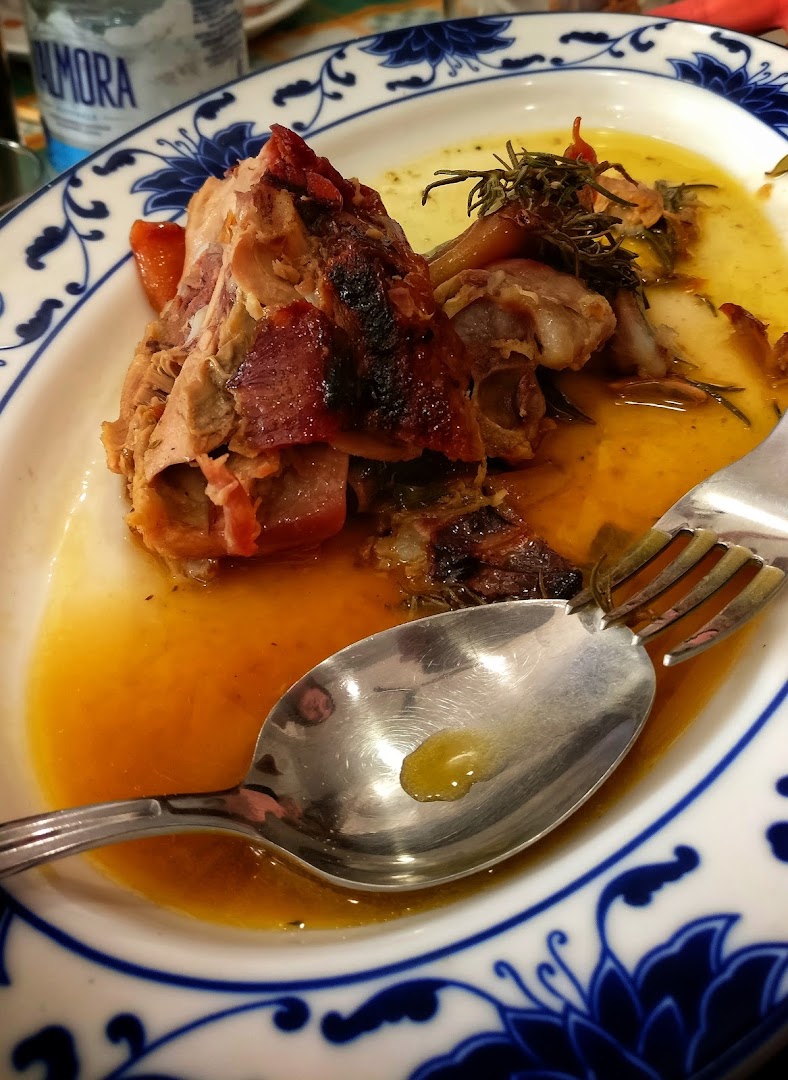 Trattoria Da Giorgio Torino