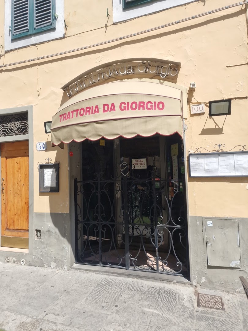 Trattoria da Giorgio