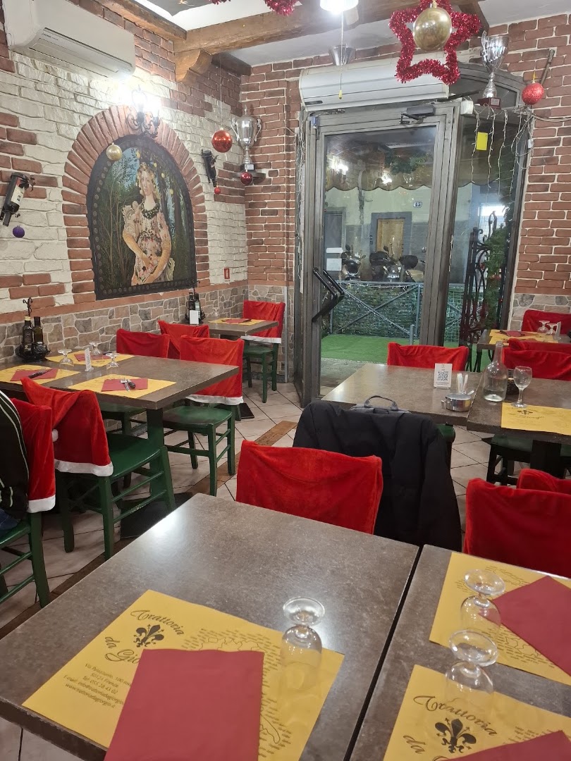 Trattoria da Giorgio