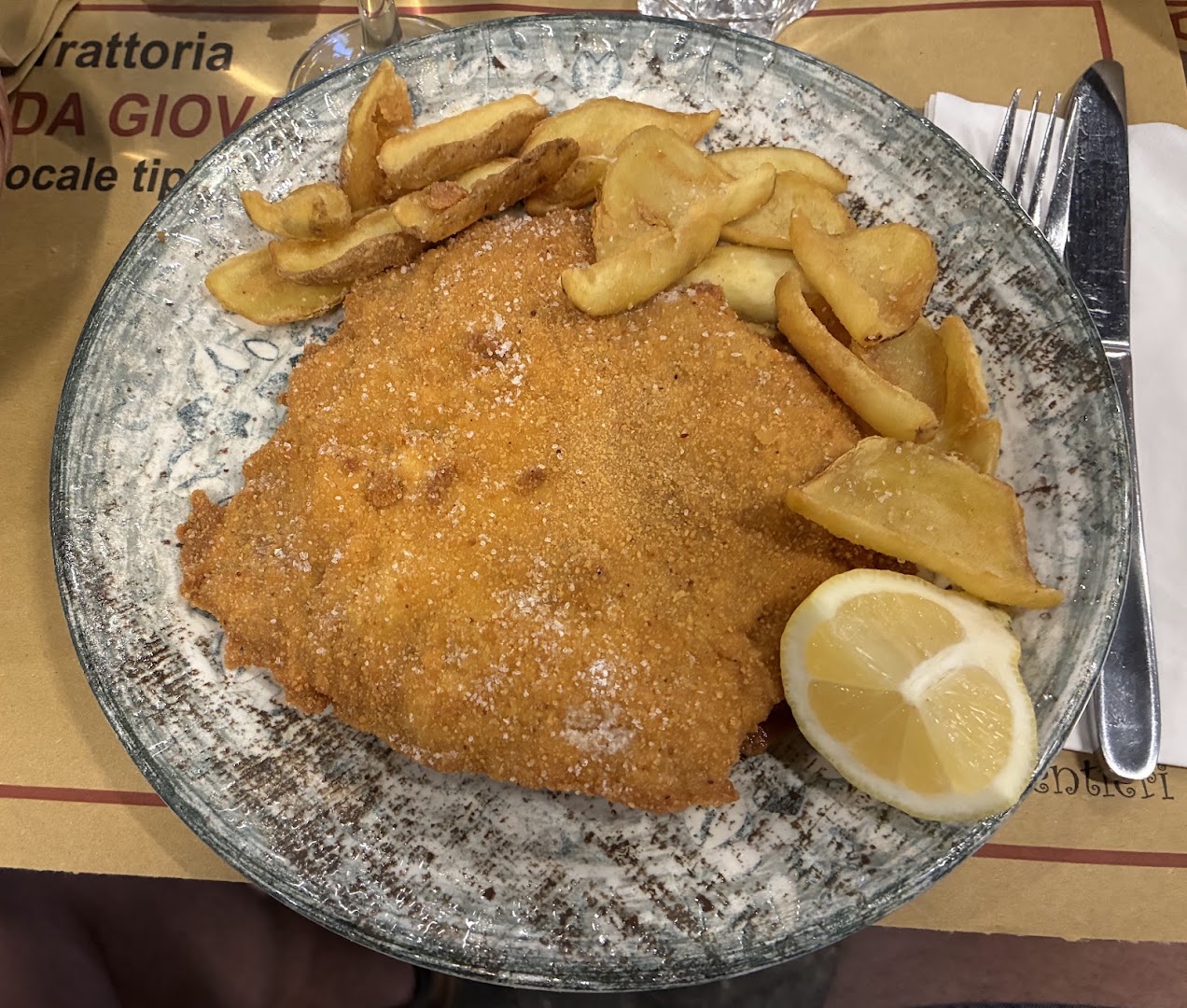 Trattoria Da Giovanni