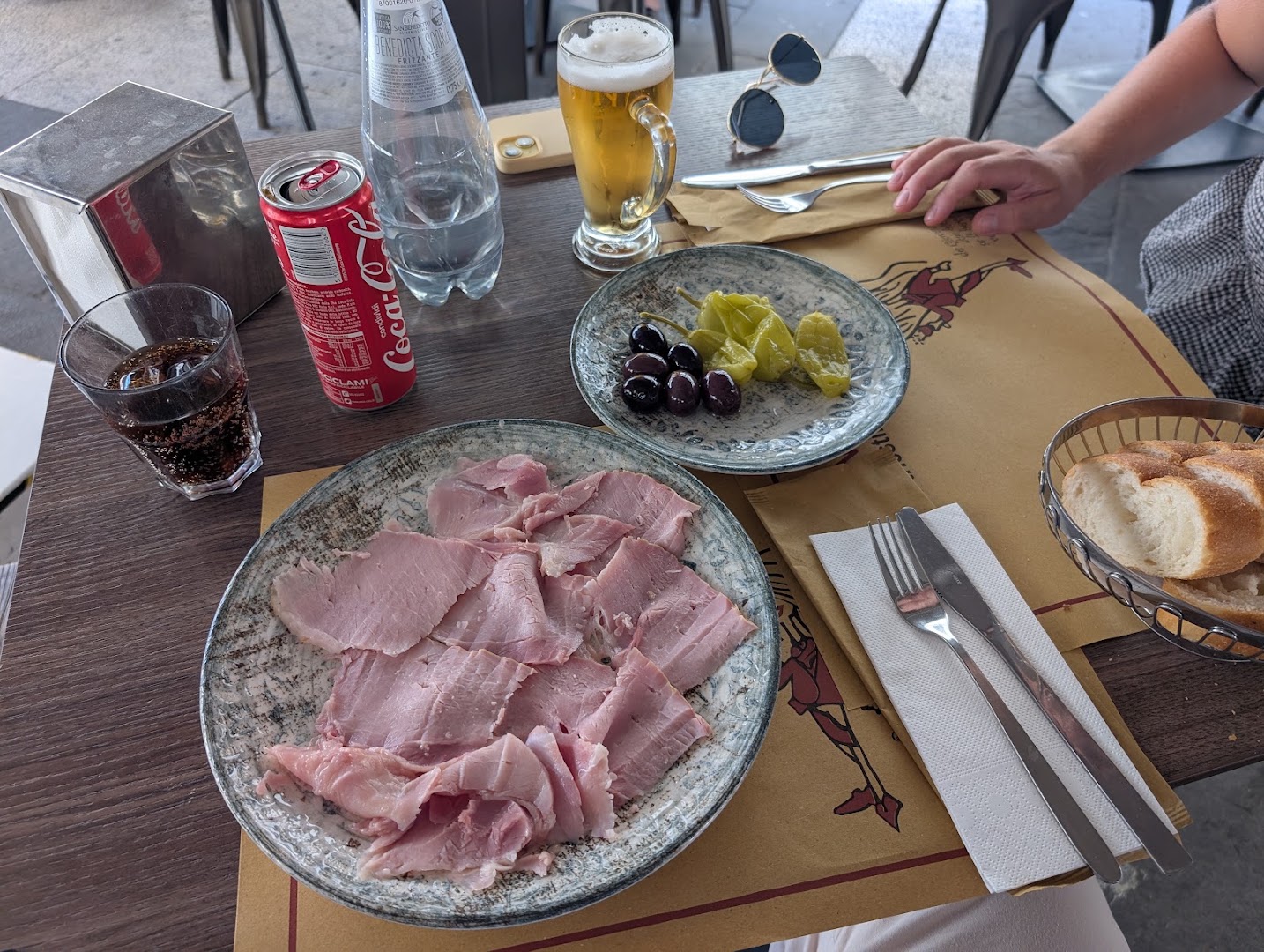 Trattoria Da Giovanni, Trieste