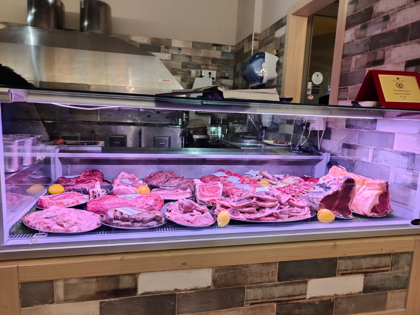 Trattoria Da Giuseppe