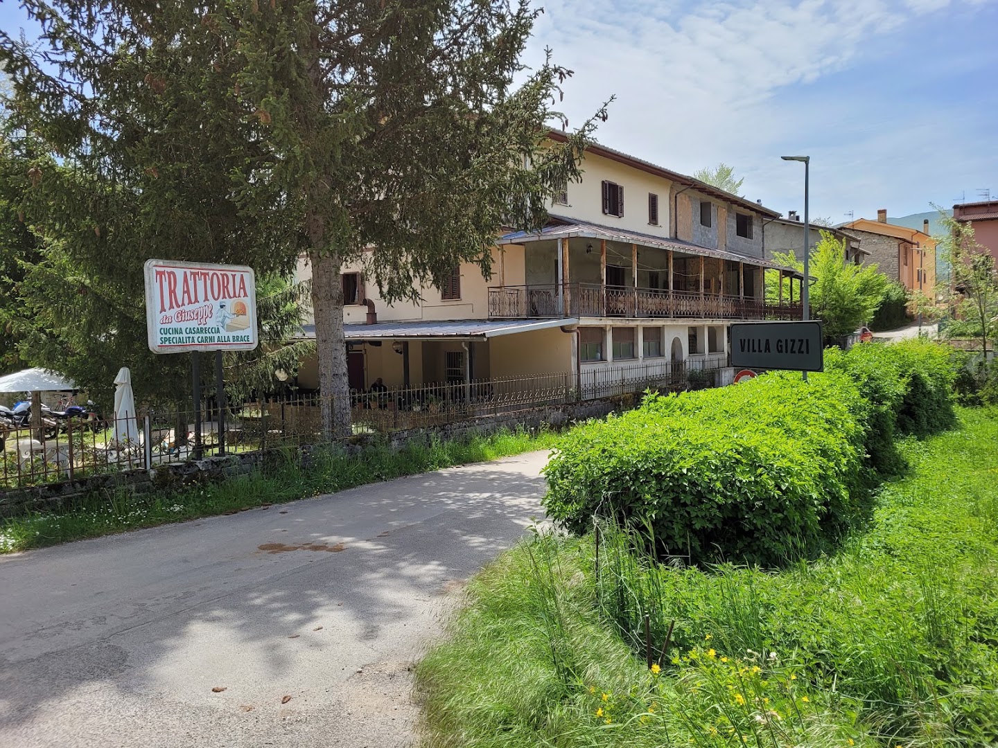 Trattoria Da Giuseppe
