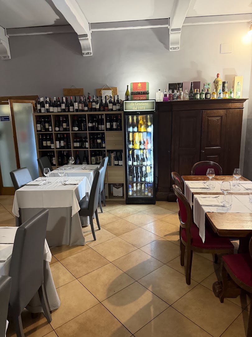Trattoria da Graziano