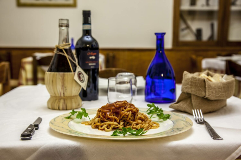 Trattoria da Graziano