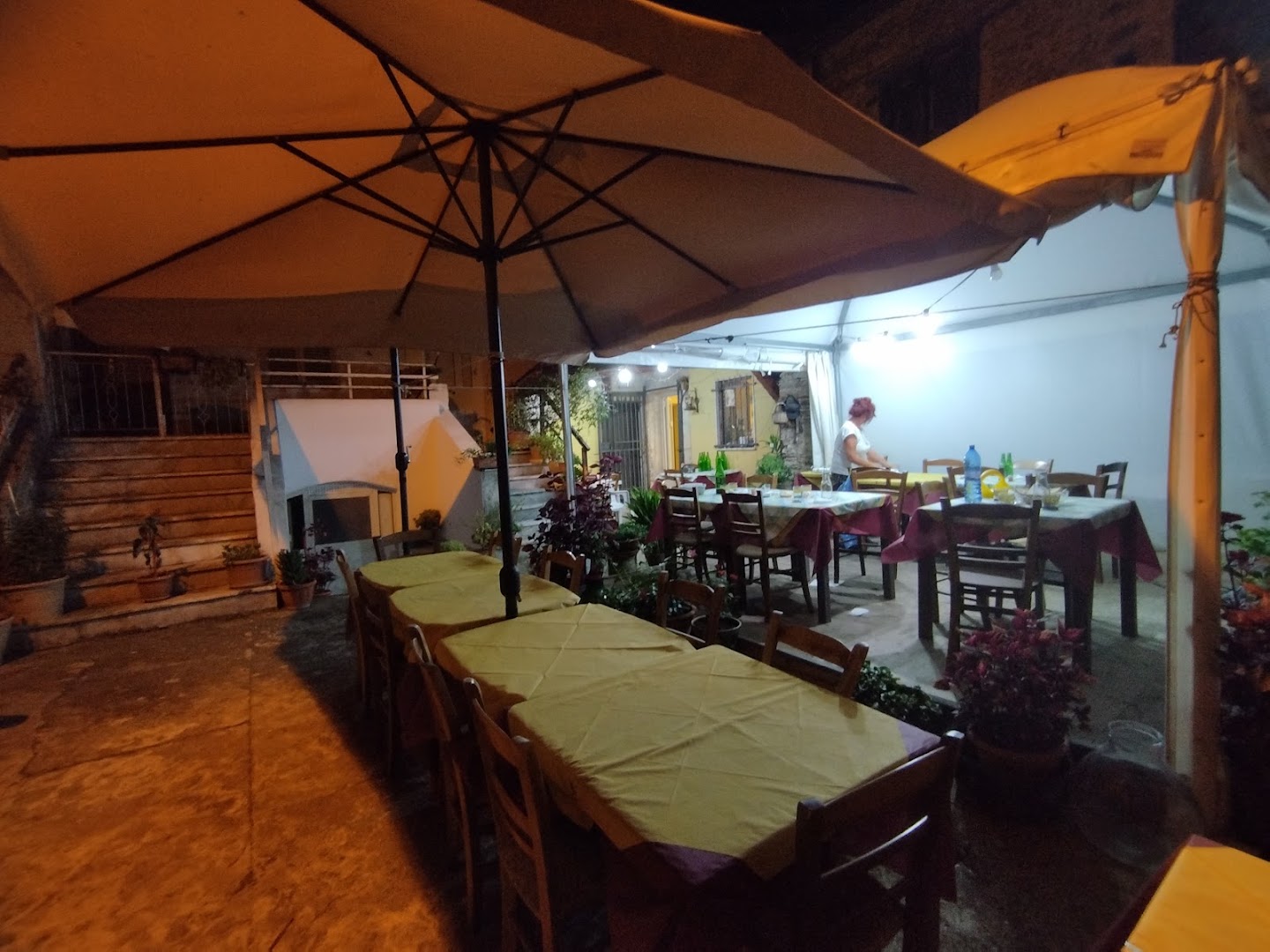 Trattoria da Graziella